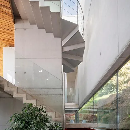 Dezanove House By Upper Luxury Housing Villa Pobra Do Caraminal
