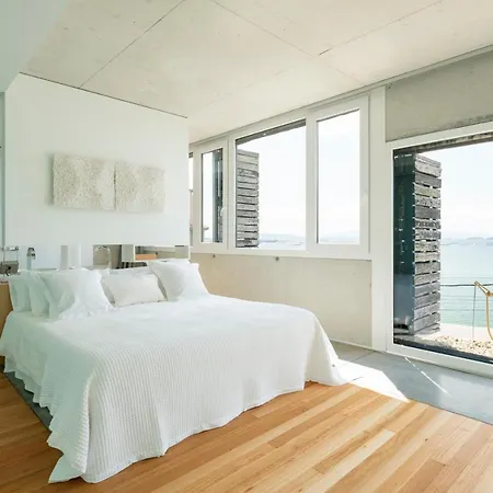 Dezanove House By Upper Luxury Housing Villa Pobra Do Caraminal