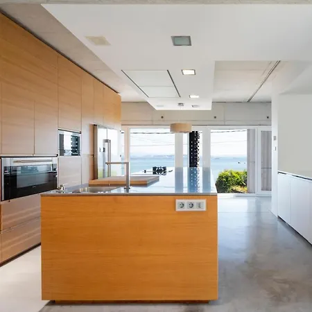Dezanove House By Upper Luxury Housing Villa Pobra Do Caraminal