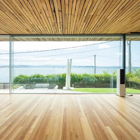 Dezanove House By Upper Luxury Housing Villa Pobra Do Caraminal